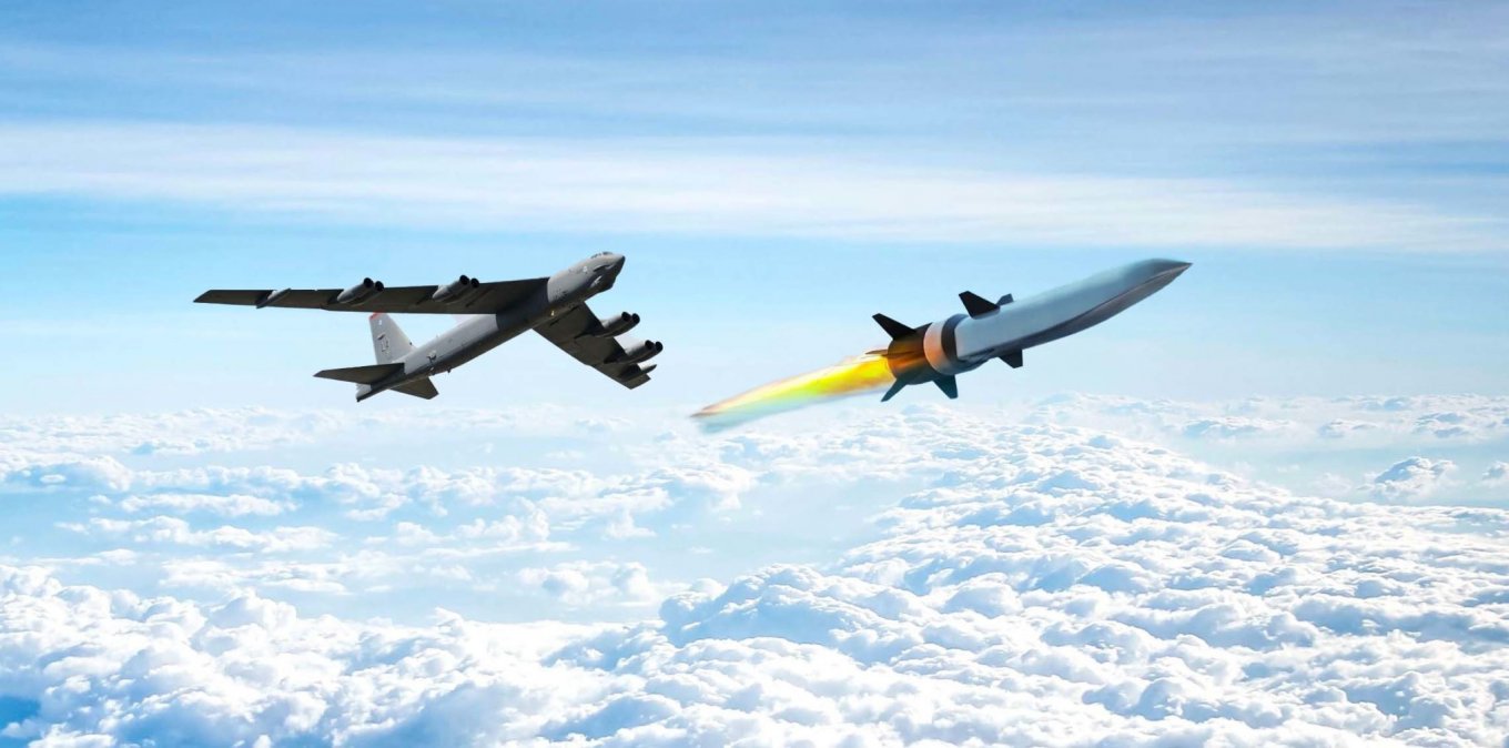 Hypersonic Air-breathing Weapon Concept