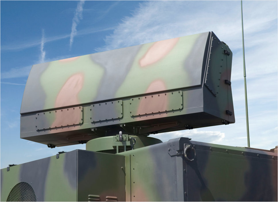 The X-TAR3D radar Defense Express Romania Bolsters Eastern Flank with €328 Million Air Defense Upgrade from Rheinmetall