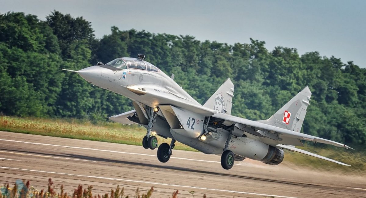 Bulgaria Denied Sale of Used F-16s and Gripens – Only Hope for Finding Spare Parts for MiG-29, Polish MiG-29 fighter jet