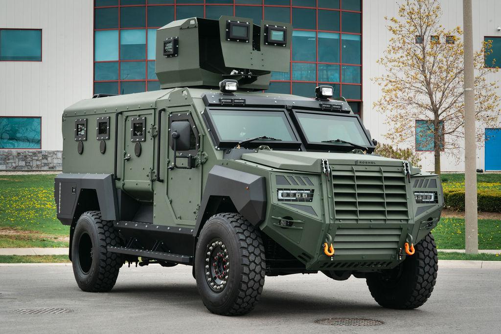 The Senator vehicle for Moldova Defense Express Moldova to Receive 100+ Senator Armored Vehicles as EU Backs Military Modernization