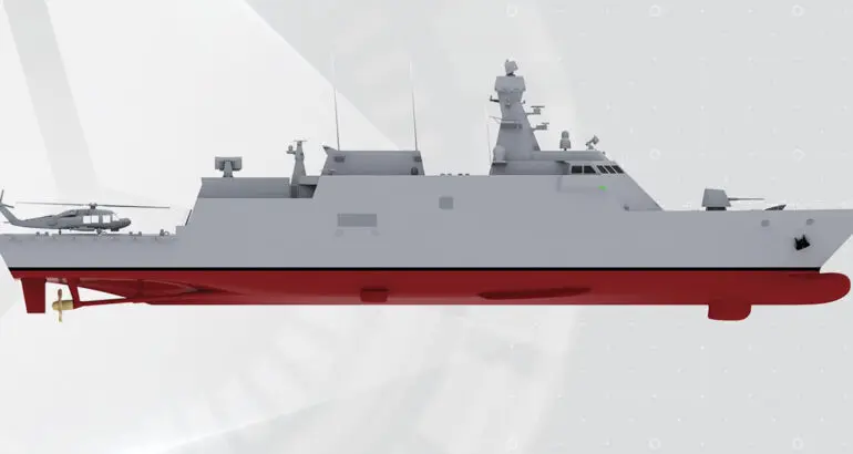 Ukrainian Navy Commander Confirms Future Procurements, Ada-Class Corvettes, Defense Express