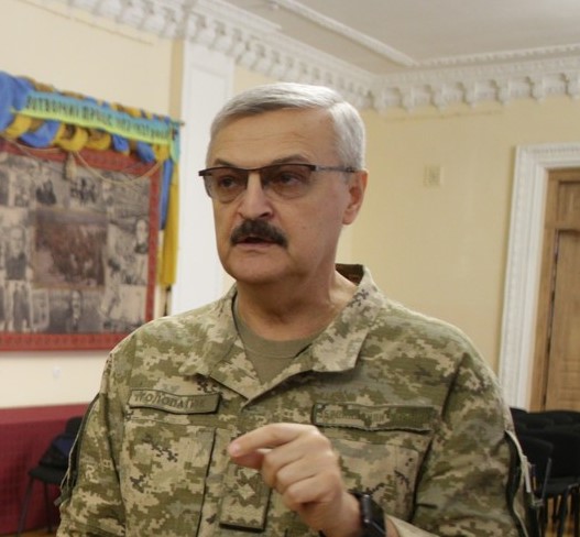 Leonid Holopatiuk, Defense Express