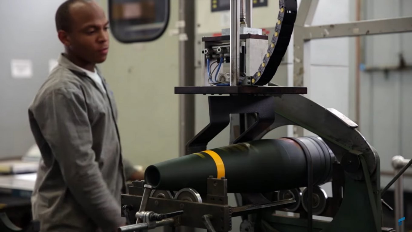 Defense Express / Rheinmetall Ammo Plant in Ukraine Nears Opening, Though With a Few Months Delay