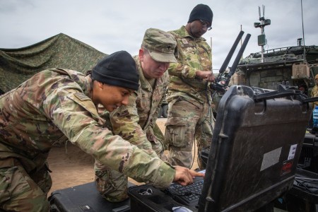 U.S. Conducts Exercises 20 km From Belarus Border Following Losses in Iran, Defense Express