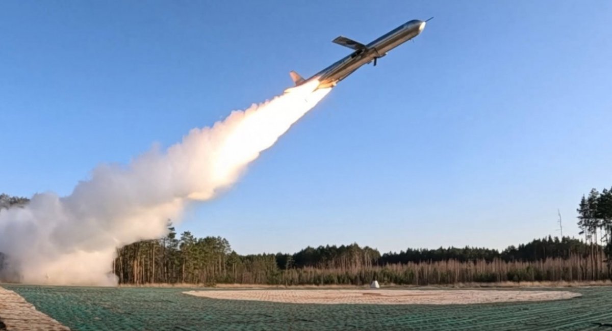 Ukraine, the Netherlands Cooperate More Closely in Defense Sector - More Missiles, Radars to Protect Against russian Attacks, Ruta cruise missile by Destinus