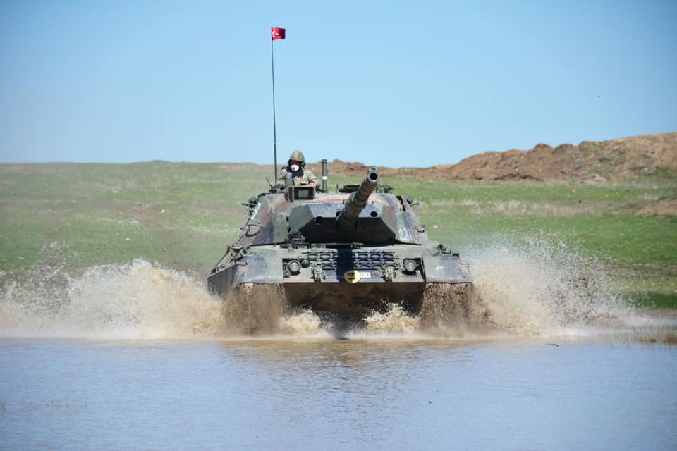 Leopard 1A5 tanks are still in service even in some NATO countries, The Number of Leopard 1, Which Can Be Transferred to Ukraine from Industrial Stocks, Was Named In Germany, Defense Express