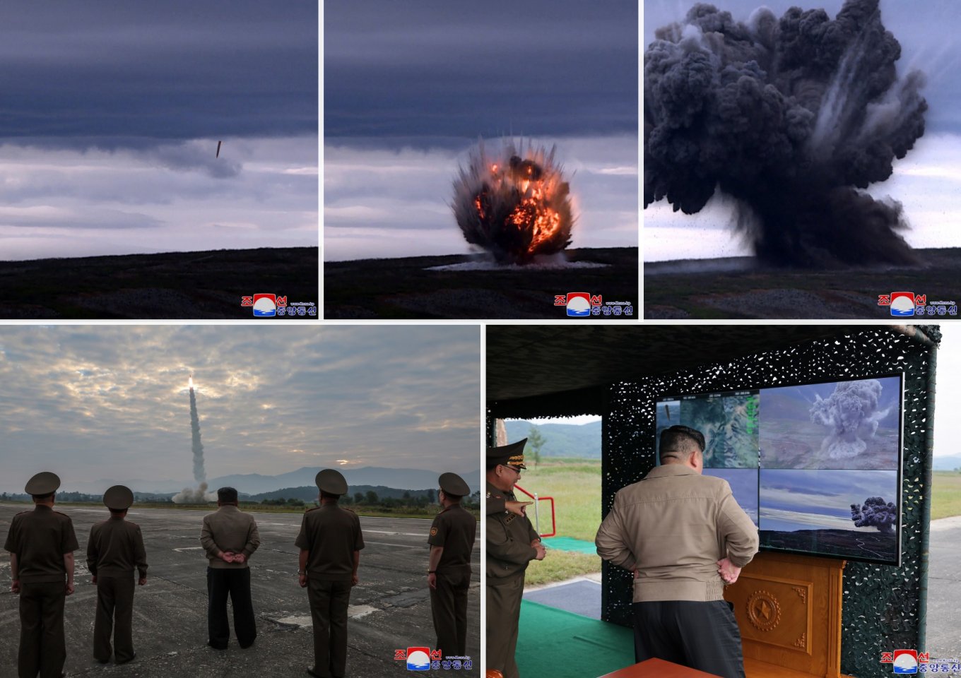 The DPRK Tests Version of the KN-23 with a 4.5-Ton Warhead: Is It a New Threat to Ukraine?, Defense Express