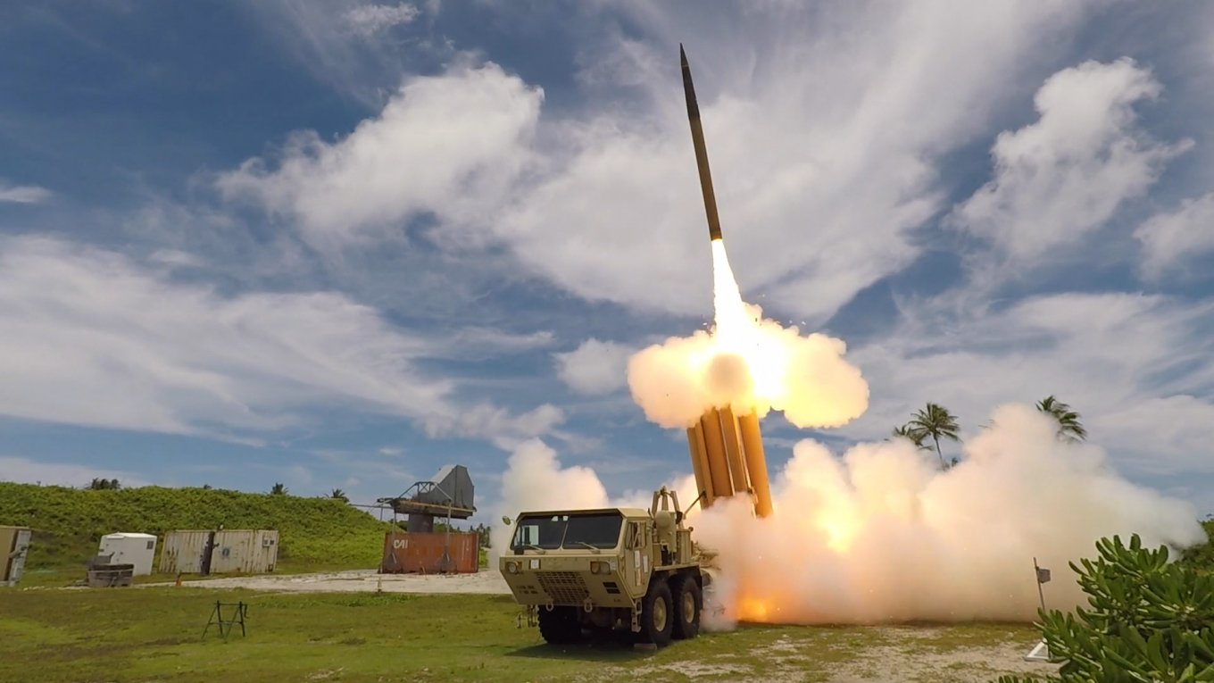 U.S. Allocates $35 Billion to Expand THAAD Interceptor Missile Production Fourfold, Defense Express