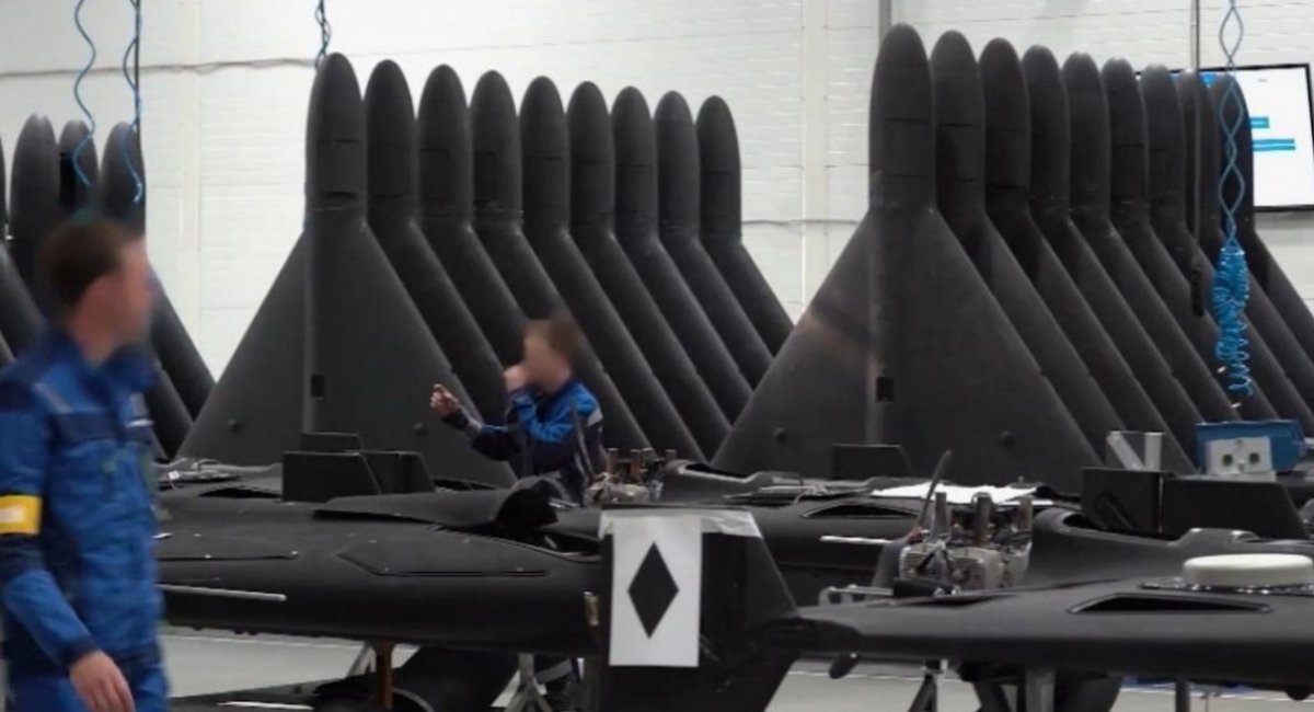 russian Shehed drones Defense Express Ukraine Helps NATO Prepare for russian Drone Threat During Counter-UAV Exercises in Latvia