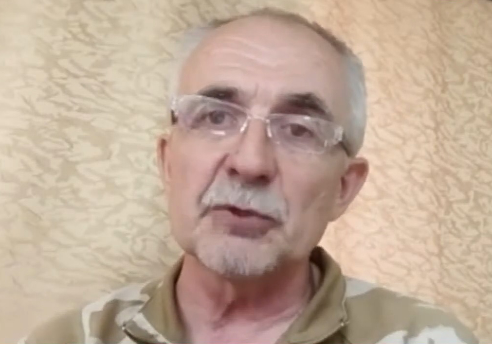 Mykola Salamakha / Military Expert Explained Why russians Failed With Their 