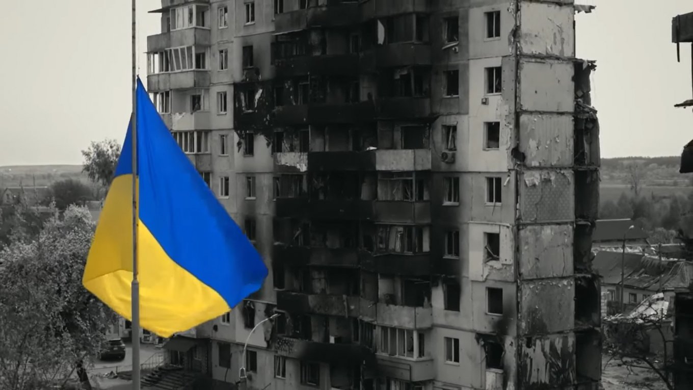 Ukraine’s President Volodymyr Zelenskyy on VE Day: No Evil Can Avoid Responsibility, Defense Express