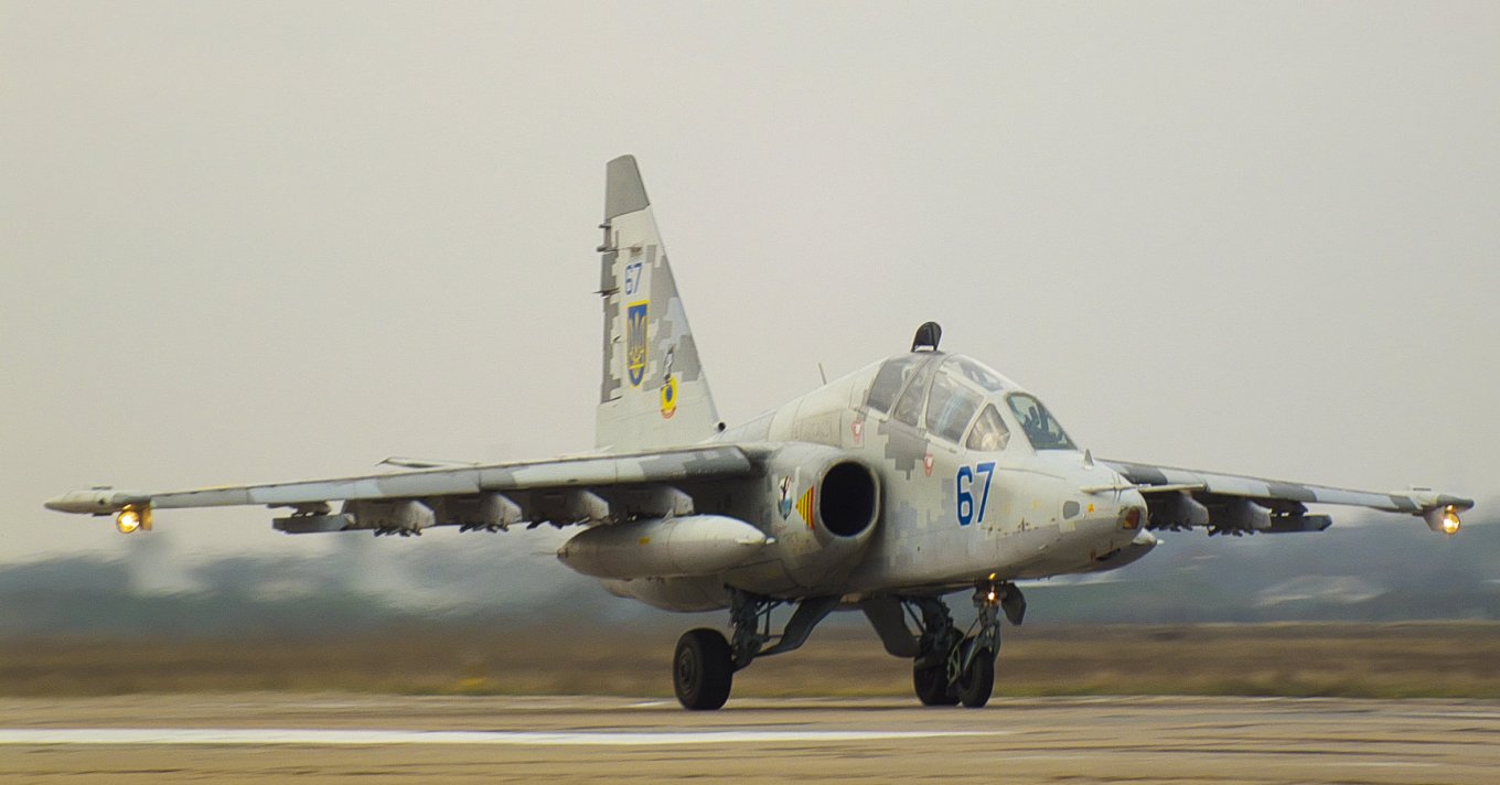 North Macedonia Donated 4 Ex-Ukrainian Su-25 Air Support Jets to Ukraine, Defense Express, war in Ukraine, Russian-Ukrainian war