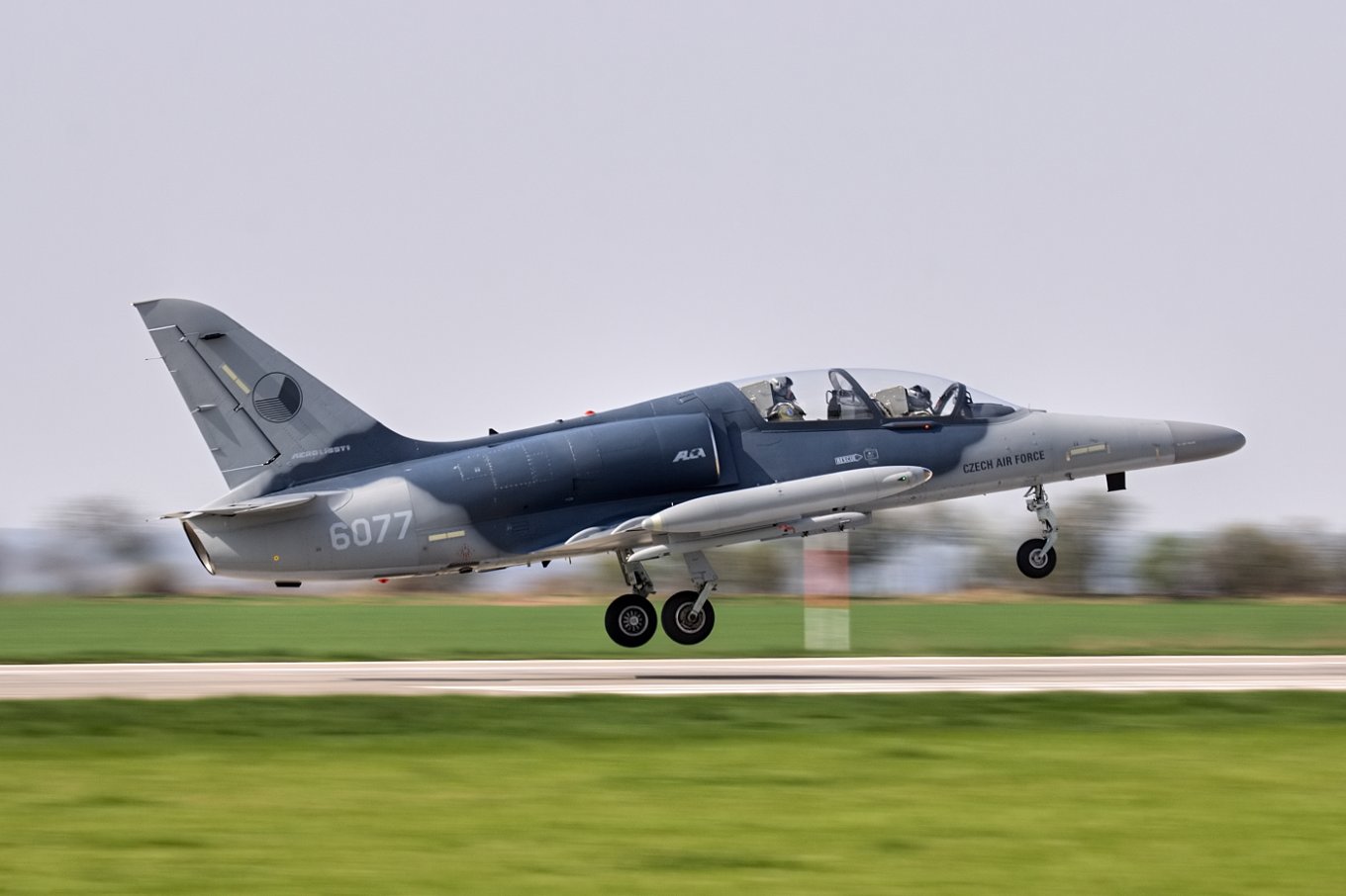 New Details on (Non-)Transfer of L-159 Aircraft to Ukraine Reveal Real Reasons Behind Prague's Refusal