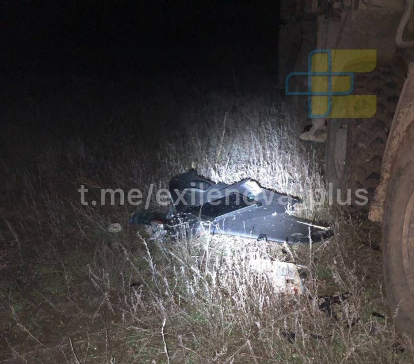 RUBAKA UAV with Starlink downed near a russian radar station