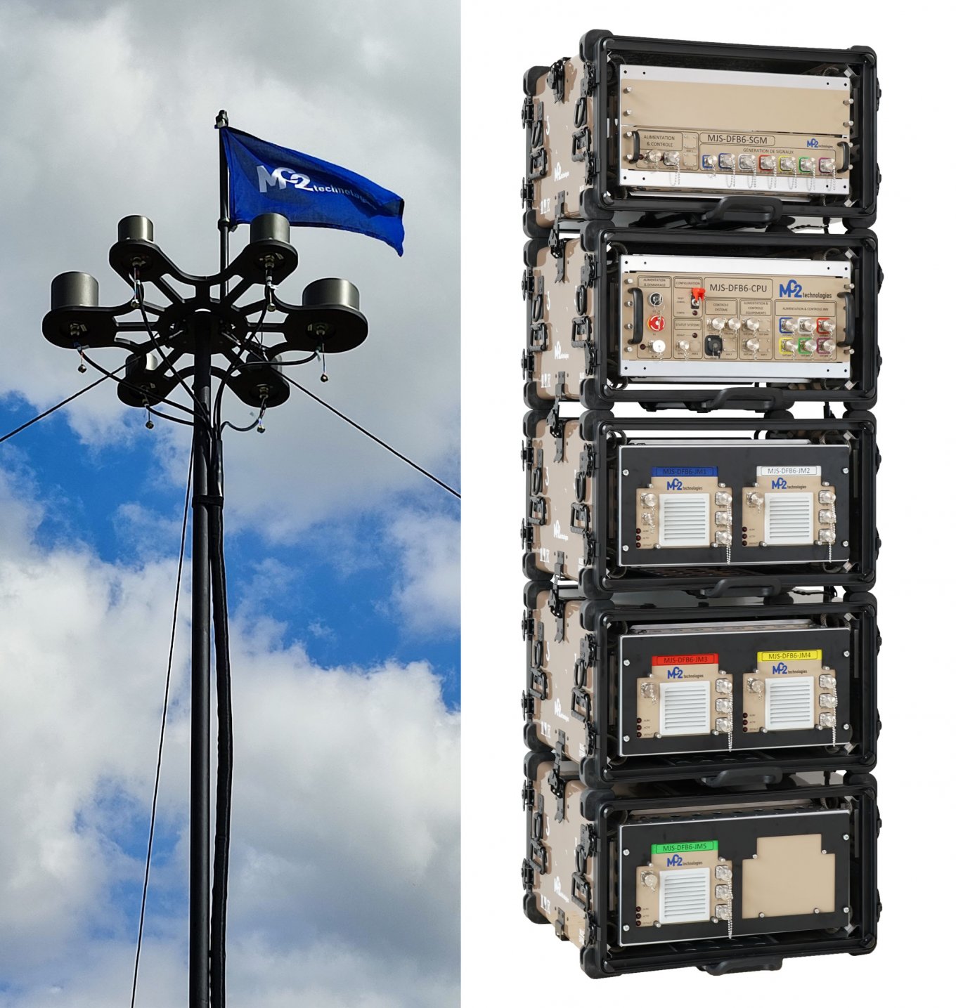 France to Equip Its FDI Frigates With Neptune Majes EW System to Counter Drone Threats