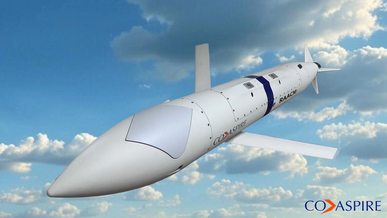 The RAACM Defense Express Ukraine to Receive New ERAM Long-Range Weapons, but Which Ones Remain a Mystery (Video)