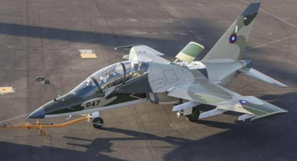 Yak-130 / Illustrative photo