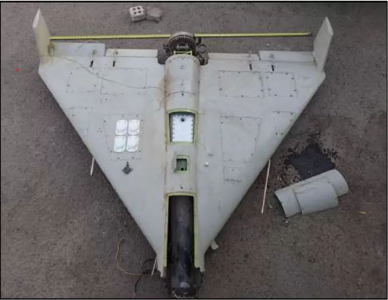 Ukraine’s Air Defence Shot Down 60% of 86 Iranian Shahed-136 Kamikaze Drones That russia Launched, Defense Express