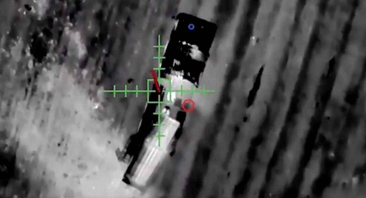 russian BM-27 Uragan multiple launch rocket system Defense Express Open Hatch Seals Fate of russian Self-Propelled Gun on the Lyman Axis (Video)