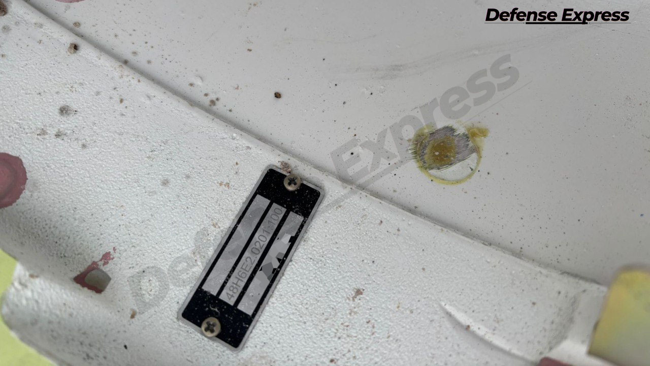 russia Used Export S-400 Missiles, Likely Intended for India, Against Targets in Ukraine, Defense Express