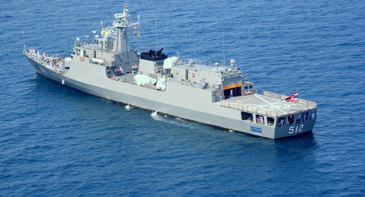 Tàu hộ tống Trung Quốc thuộc dự án Type 056 / Defense Express / Algeria chọn tàu chiến sao chép Type 056 của Trung Quốc thay vì tàu hộ tống Nga