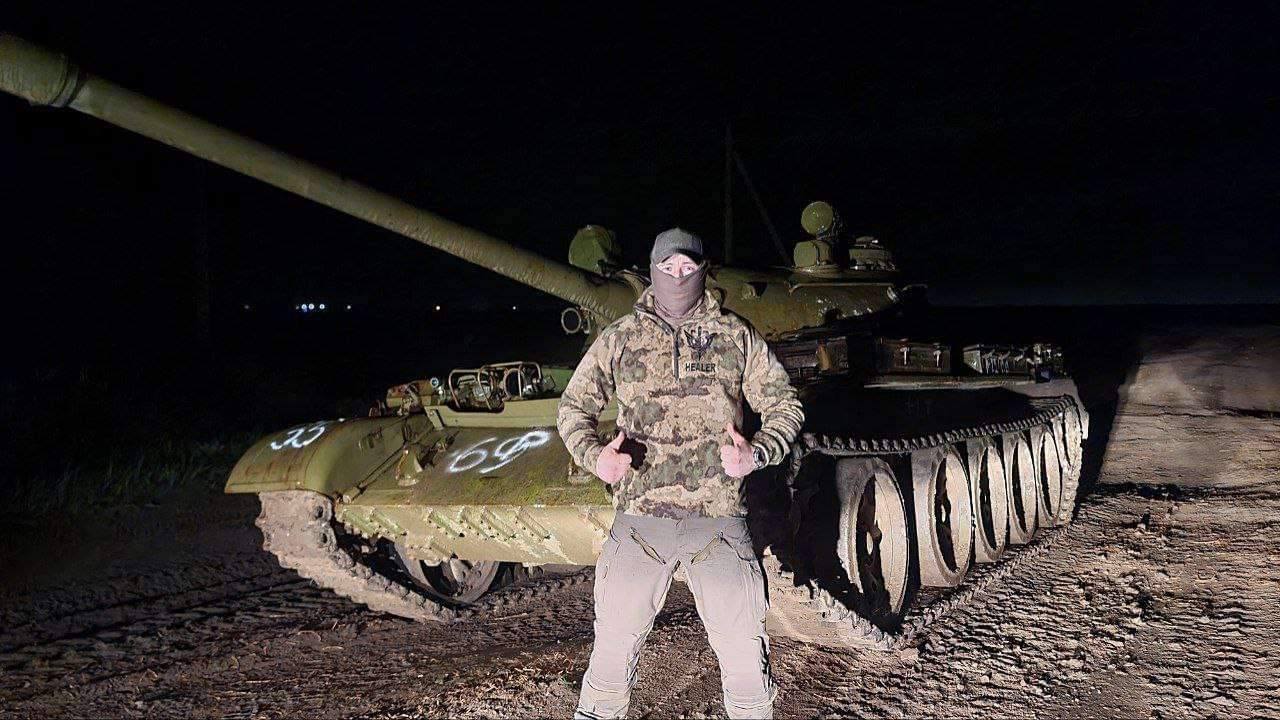 Russians Transfers T-54 And T-55 to Ukraine: the Tanks Spotted In the South, Defense Express, war in Ukraine, Russian-Ukrainian war