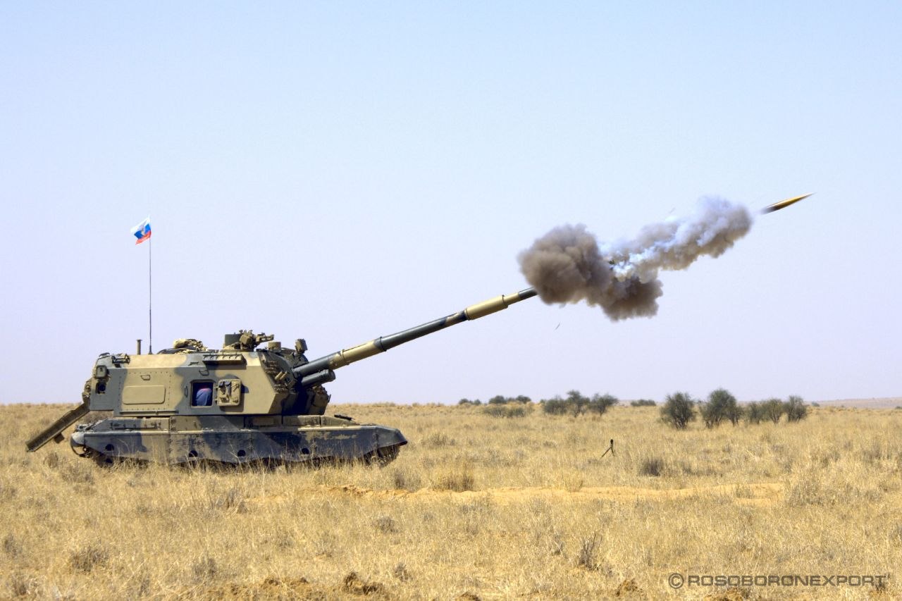 How russia's Msta-S Was Soundly Defeated in Indian Tender, Why South Korea’s K9 Emerged as Winner
