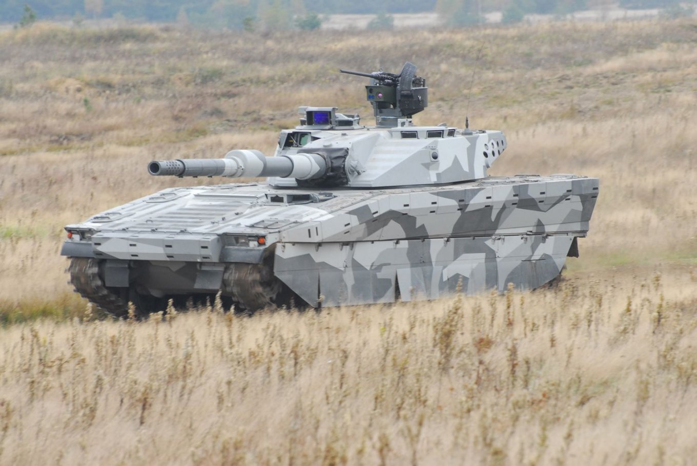 CV90120 / Defense Express / Slovakia Wants to Save Money Buying CV90-Based Vehicles Instead of Tanks