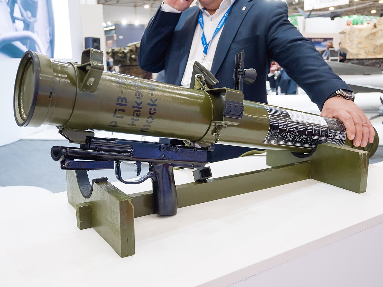 Ukraine’s Military Are Already Using One More Domestic VPR-20 Rocket-propelled Thermobaric System, Ukrainian RPV-16 dynamo-reactive grenade launcher with disposable thermobaric ammunition