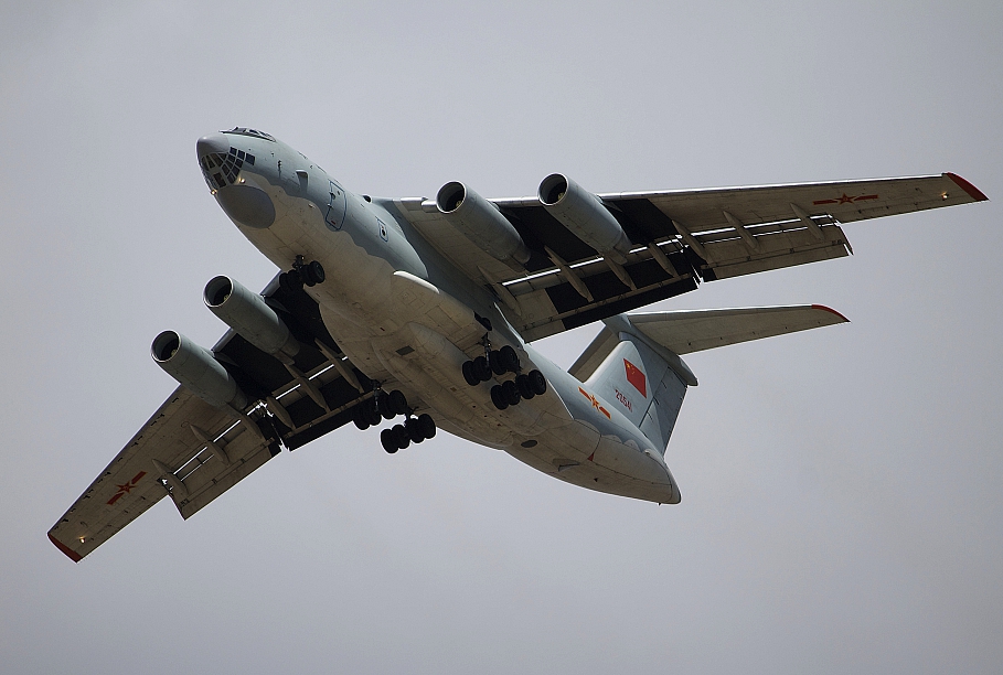 China Expands Fleet of Y-20B Airlifters With Indigenous WS-20 Engines, Further Reducing Reliance on russian D-30s