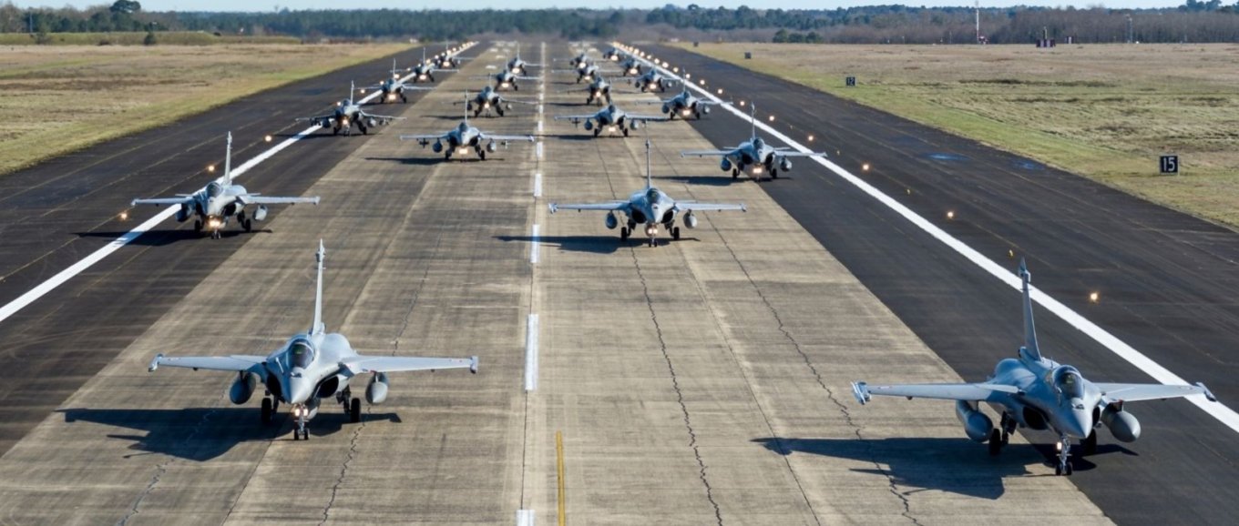 Rafale Fighters Could Free Ukraine from Foreign Limits or Make Them Worse, Defense Express