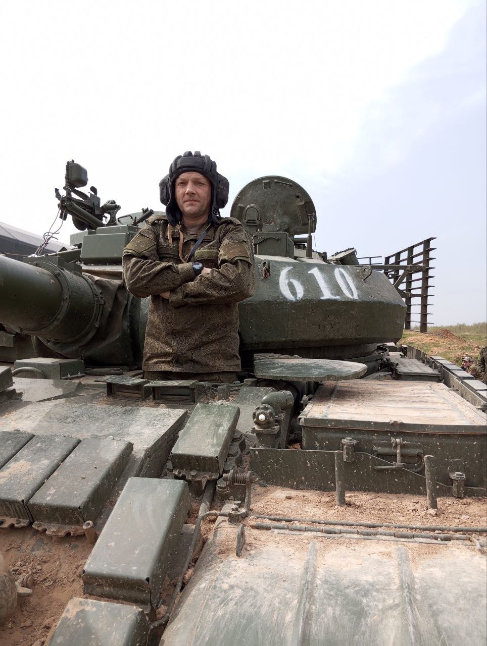 Quân đội Nga triển khai xe tăng T-62M hiện đại hóa ở tỉnh Bắc Kharkov, Defense Express