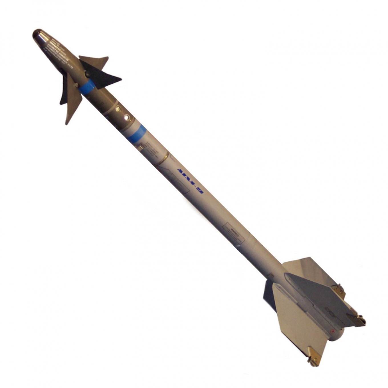 AIM-9 Sidewinder air-to-air missile