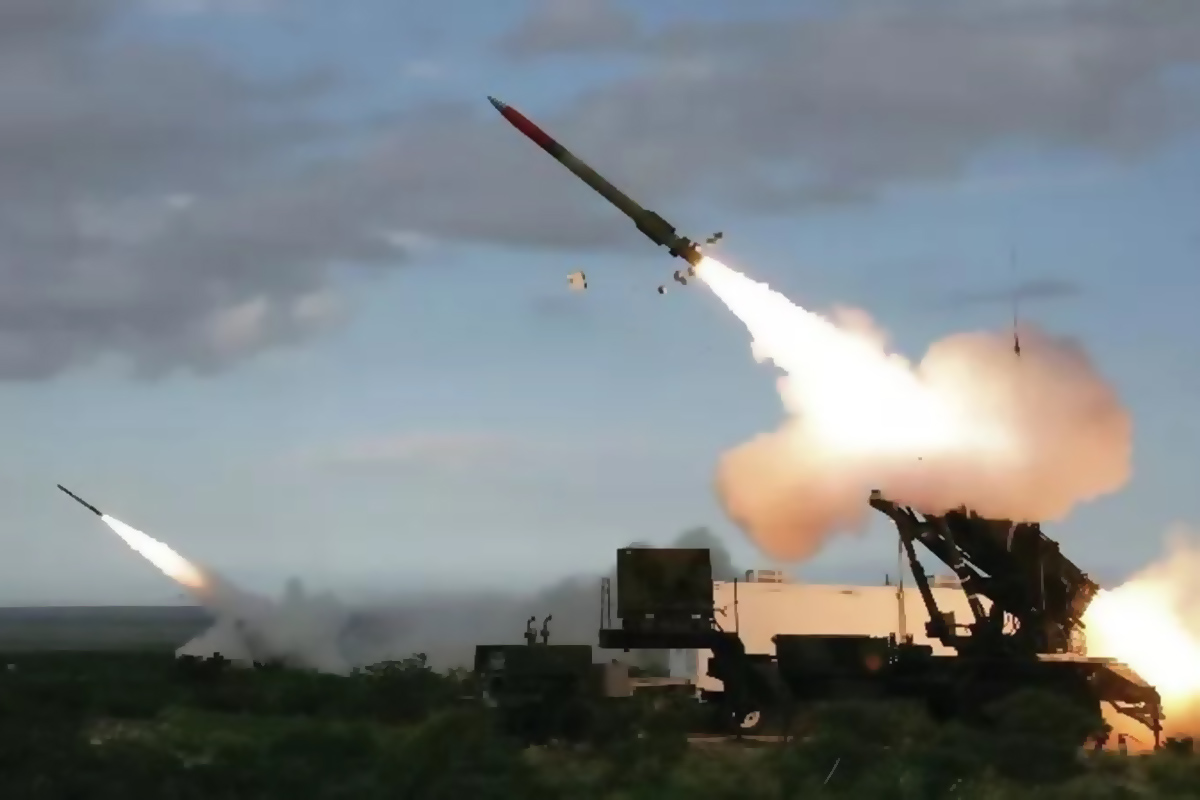 Defence Express / Launch of missiles from the Patriot air defense system / Photo credit: U.S. Army