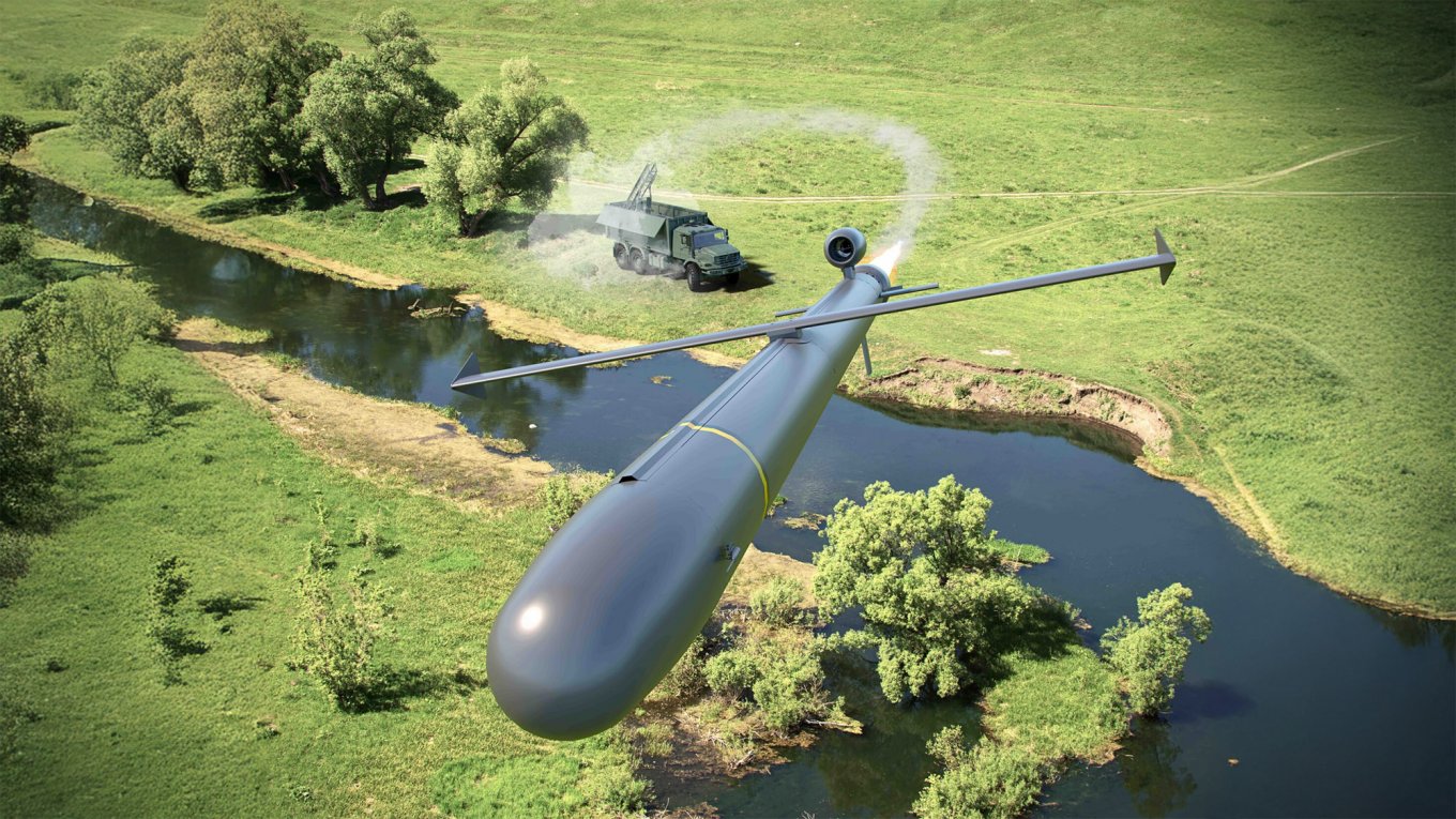 UK Tests Its Latest Brakestop Cruise Missile Intended for Ukraine for the First Time, Defense Express