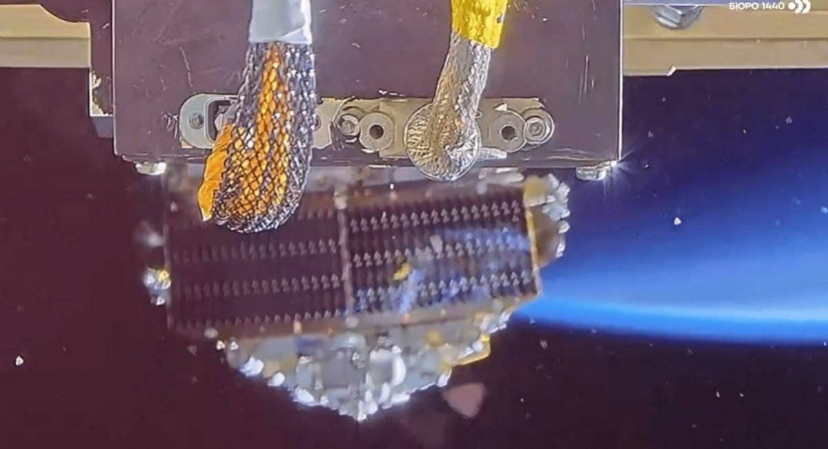If Ukraine Decides to Intercept russia's Starlink Counterpart: First-Person View From Missile