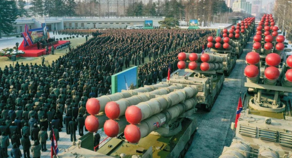 North Korea Now Has Own ATACMS Analog, Which Can Launch at Least For 110 Km, Defense Express, war in Ukraine, Russian-Ukrainian war