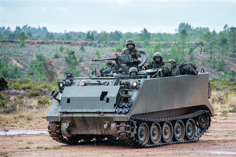 M113 APC /Photo for illustration / Source - General Staff