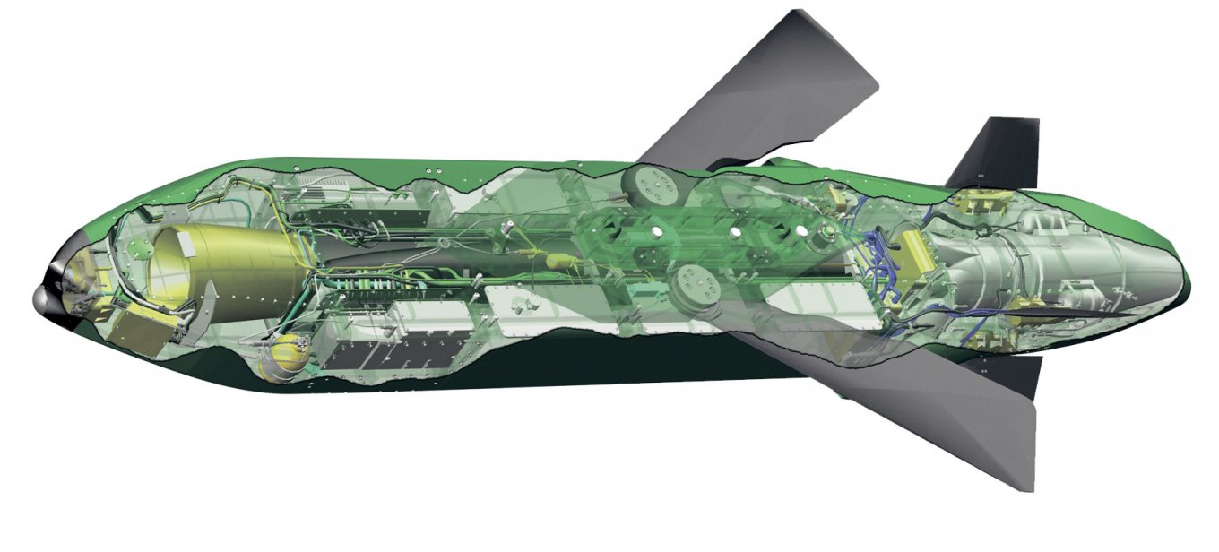 Taurus Neo Engine Replacement Could Allow Ukraine to Obtain These Cruise Missiles, Defense Express