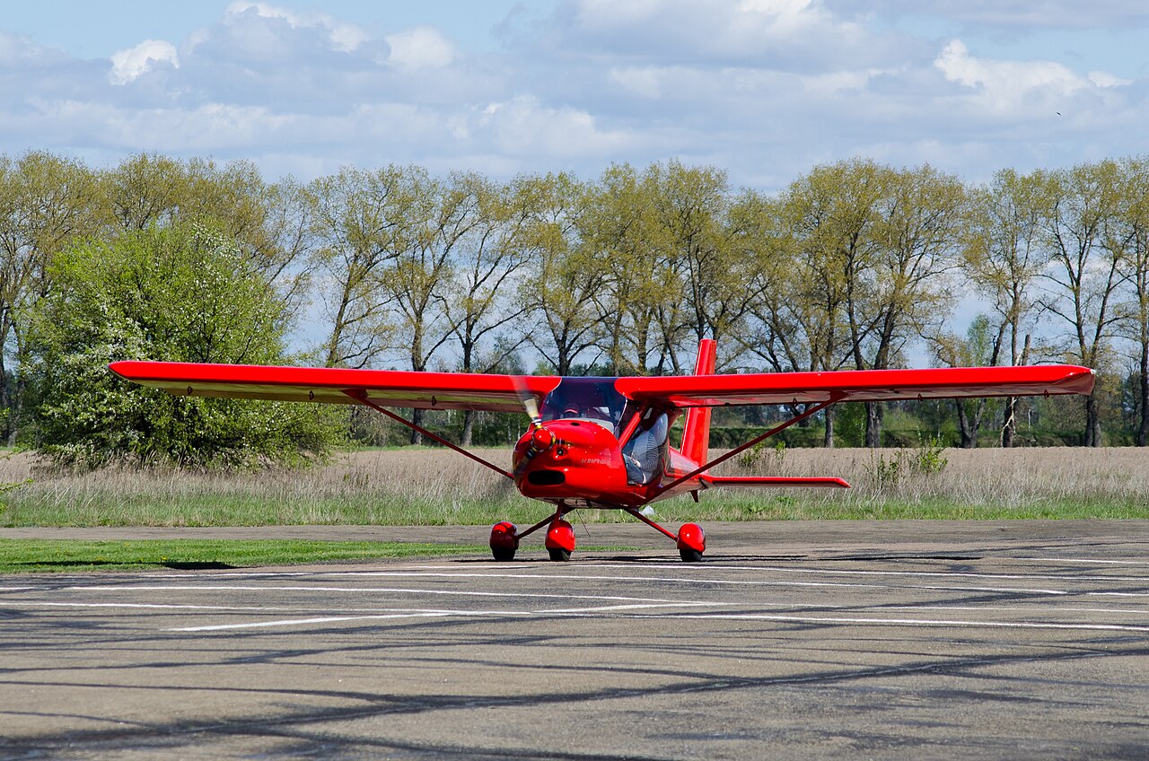 From An-28 to Ultralights: Ukraine Deploys Small Aircraft to Launch Interceptor Drones Against Shaheds Over Kyiv Region