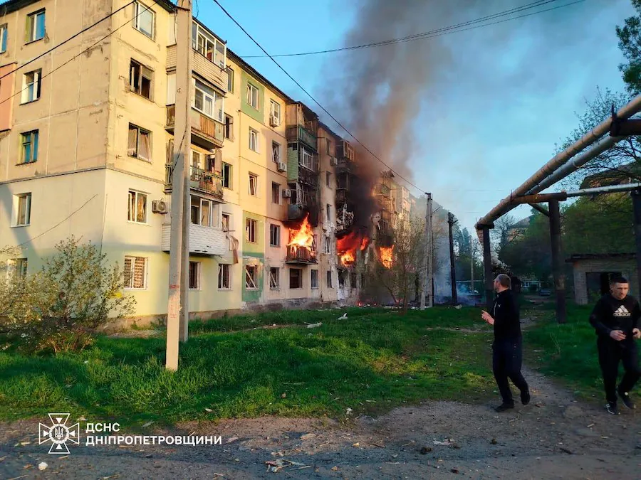 russian Terrorists Attacked Ukraine at Night With Over a Hundred UAVs, 81 Drones Didn’t Reach Target
