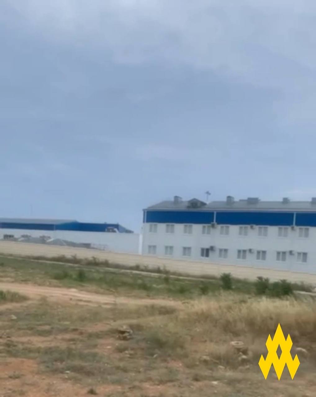 Secret Training Center for Russian Forces in Occupied Crimea Exposed by Ukrainian Partisans