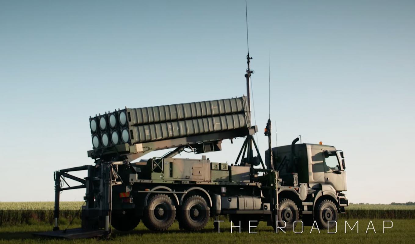 The SAMP/T NG air defense system Defense Express France May Provide Air Defense System Capable of Intercepting Iskander-M, KN-23 and Kinzhal Missiles