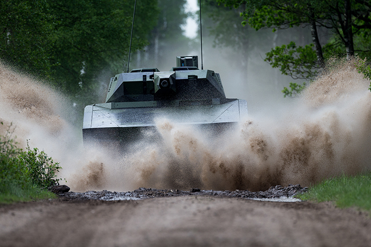 German Rheinmetall Plans to Produce the First Armored Vehicles in Ukraine as Early as 2024, Lynx IFV, Defense Express