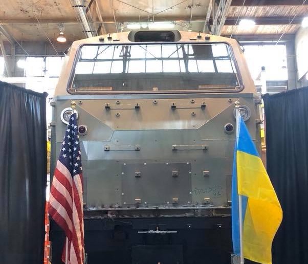 40 Units of the US Lend-Lease Wabtec Locomotives Might Pull Military Aid In Ukraine Soon, Defense Express, war in Ukraine, Russian-Ukrainian war