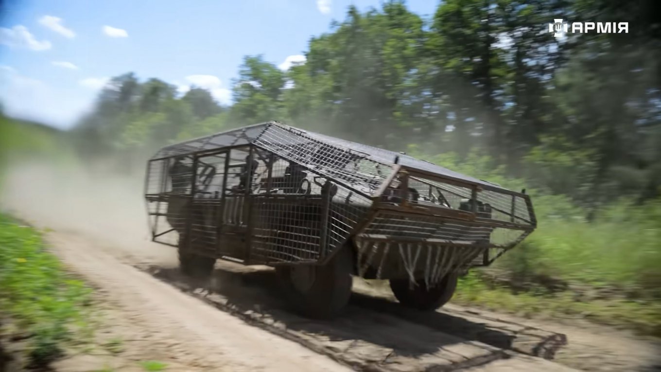 Poland Puts a 2022-Style 