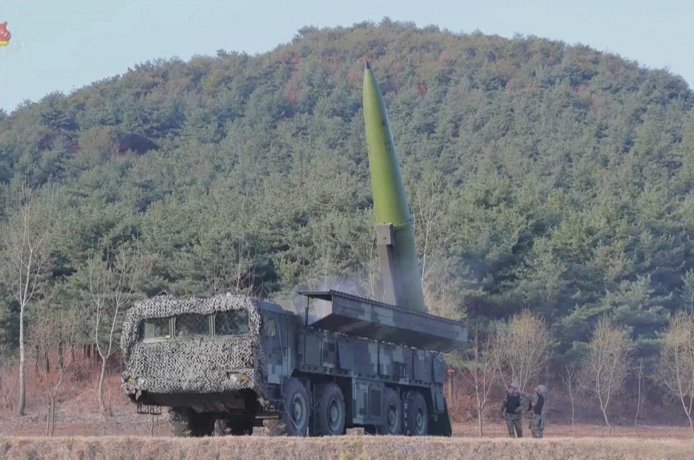 KN-23, KN-24, Scud: russia Received Ballistic Missiles From North Korea and  Used Them to Strike Ukraine | Defense Express