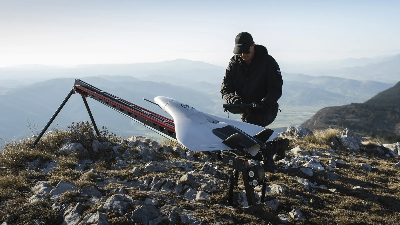 Drone from C-Astral / Open source photo