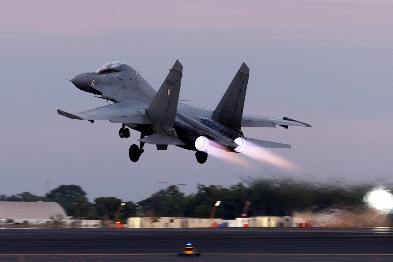 Illustrative photo: Su-30MKI of the Indian Air Force during the Pitch Black 2024 exercise on Australia / Defense Express / India Boots russia Out of Su-30 Modernization Program: Either a Backstab or an Elaborate Cover-Up