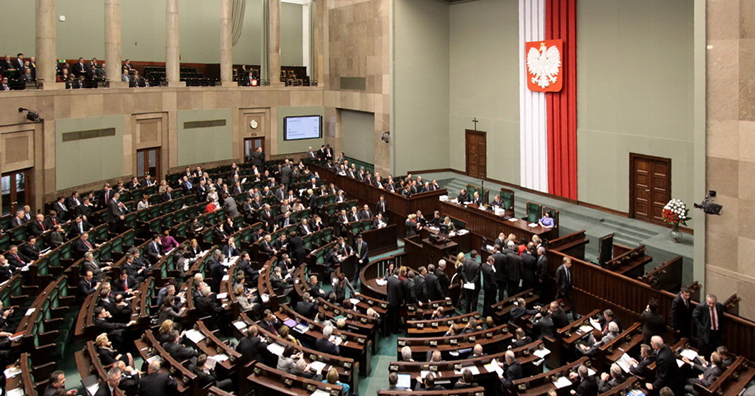 The Sejm of the Republic of Poland